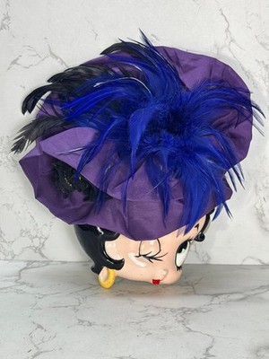 Betty Boop Wall Hanging Figure 1993 K.F.S. FLEISCHER STUDIOS, INC. Rare