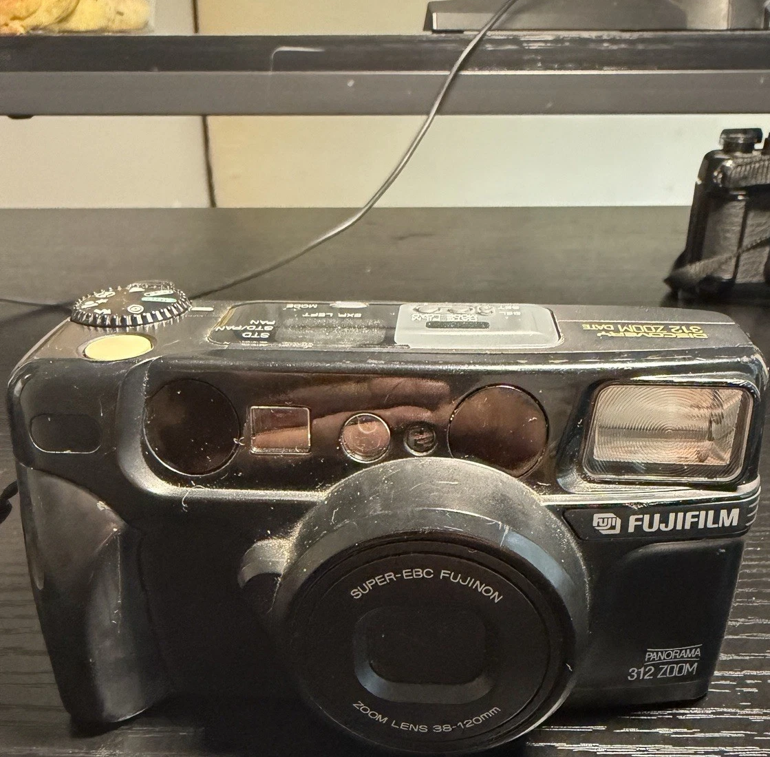 Fujifilm 312 Film Cameras for sale - eBay