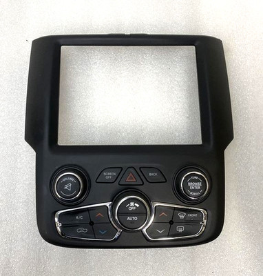 2013-2023 Dodge Ram 1500 AC Heater Climate Temperature Control W/ Dual Zone OEM