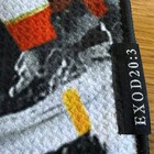 GOATED GOLF Florida Panthers Golfbag Towel — photo 3