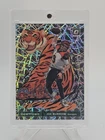 JOE BURROW 2021 DONRUSS OPTIC DOWNTOWN SP #DT-10 BENGALS Q2167