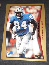 1998 Topps - Herman Moore #280