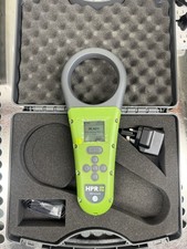 Biomark HPR Lite Handheld PIT Tag Reader w/ Case, Charger, US/UK Plug Heads