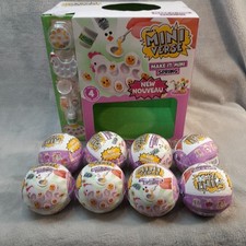Miniverse Make It Mini Spring W/ 8 Sealed Balls Display Box Limited EDT