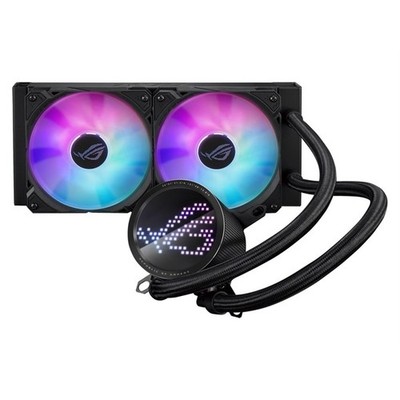 ASUS ROG Ryuo III 240 ARGB Prozessor Flüssigkeitskühlung Kit 12 cm schwarz
