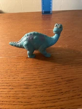Greenbrier International Teal Dinosaur Rubber Purple Dino SH15