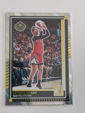 2025 Panini Donruss WNBA - Alysha Clark #61 Holo