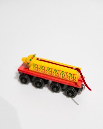 Thomas & Friends Wooden Railway CHINESE DRAGON - 1996 Learning Curve - Picture 6 of 9