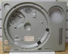 Technics sl-1200 mk2 Turntable Parts Genuine Metal Plinth Top Cover Chassis OEM