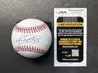Frank Thomas Signed Official Major League Baseball Chicago White Sox HOF JSA COA