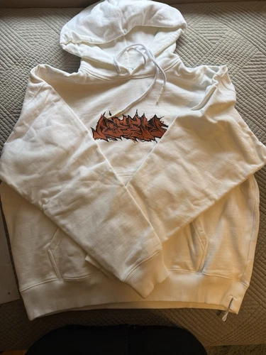 OFF WHITE Felpa con cappuccio Off White