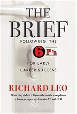 The Brief: Following the 6P's for Early Career Success (Hardback or Cased Book)
