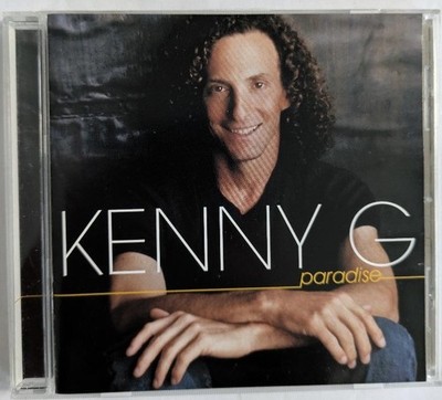 Kenny G - Paradise - Arista Records - 2002 - VERY GOOD+ cd