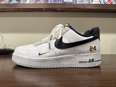 Size 12 - Ken Griffey Jr. x Nike Air Force 1 '07 LV8 Jr. & Sr.