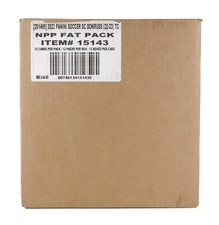 2022 PANINI DONRUSS SOCCER JUMBO VALUE 12-PACK 12-BOX CASE