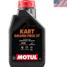 High Performance Kart Grand Prix 2T Motor Oil - 1L for Extreme Conditions