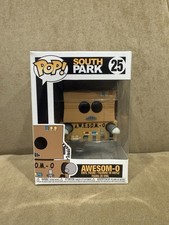 Funko POP! South Park Eric Cartman Awesom-O #25