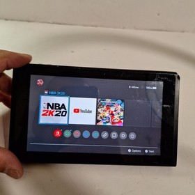 Nintendo Switch HAC-001(-01) Console Tablet Only Tested Works