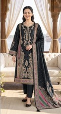 INDIAN WEDDING PAKISTANI DESIGNER BOLLYWOOD SALWAR KAMEEZ PARTY DRESS SUIT WEAR
