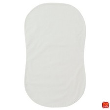HALO Bassinest Fitted Sheet - Gray