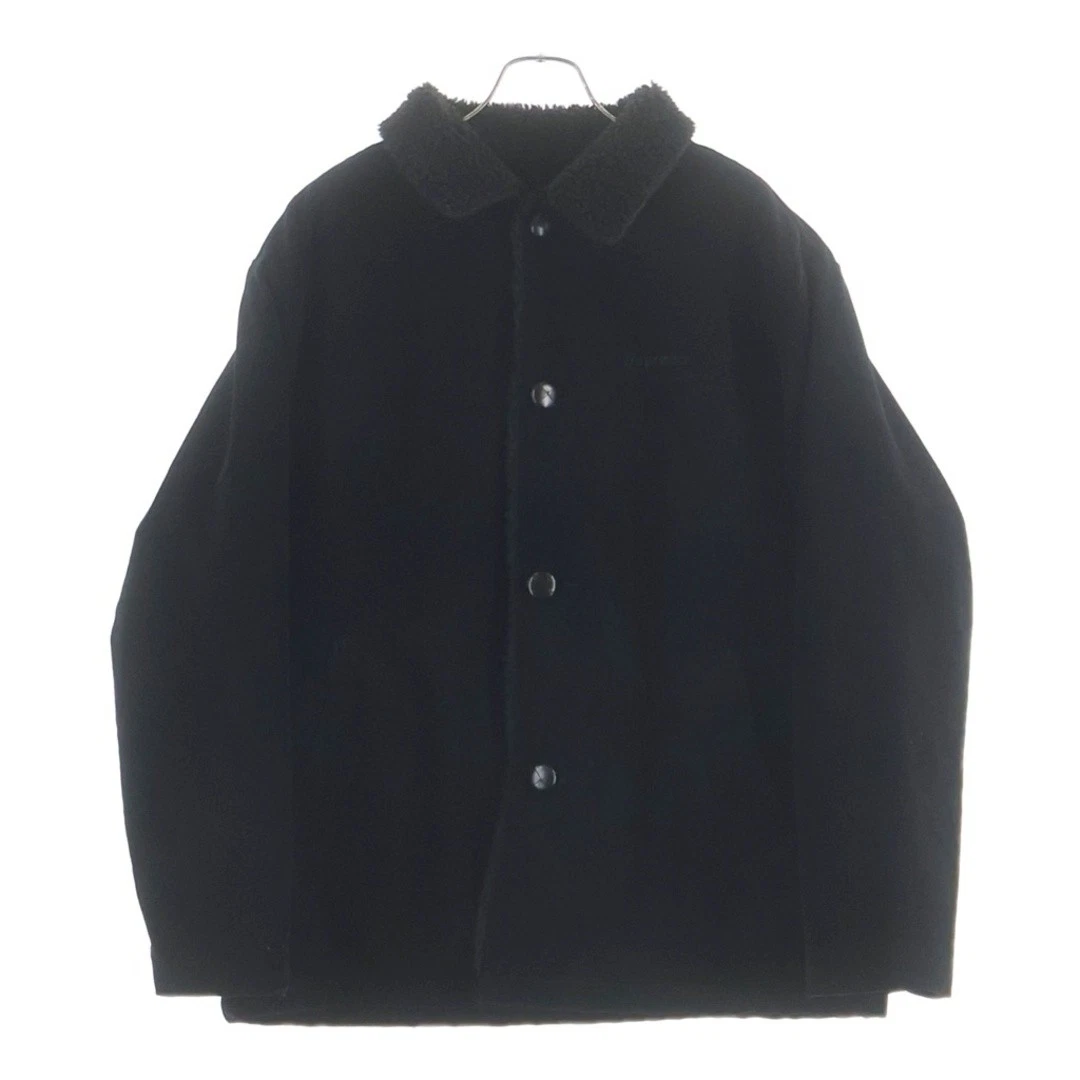 Supreme Corduroy Black Coats, Jackets & Vests for Men for Sale