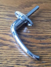 19381939 Dodge Plymouth Chrysler Desoto Trunk Handle Vtg 1930s Mopar Nors- 19381939 Dodge Plymouth Chrysler Desoto Trunk Handle Vtg 1930s Mopar Nors-