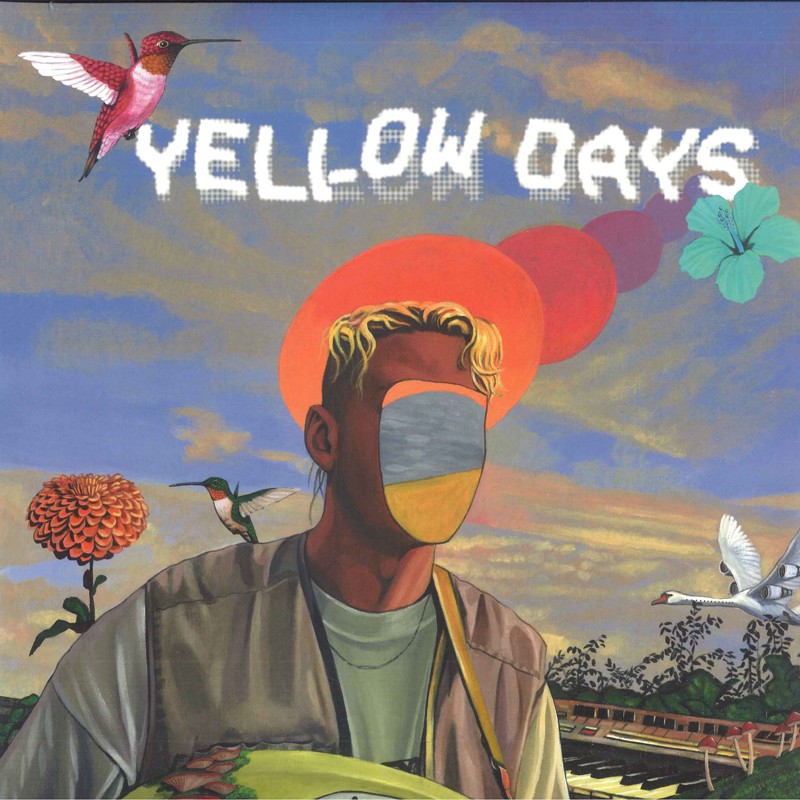 米2discs LP Yellow Days A Day In A Yellow Beat 19439777681 Sony Music /00660 2LP YELLOW DAYS A Day In A Yellow Be 19439777681 Sony Music