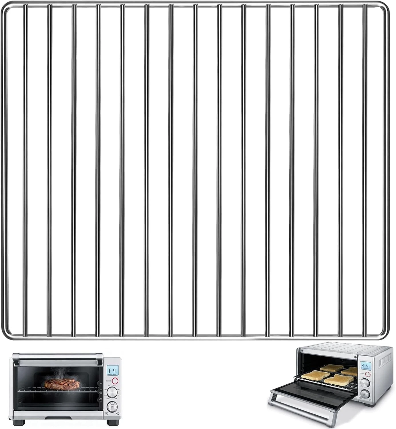 Wire Rack Breville BOV650XL Compact Smart Oven Countertop Toaster Oven