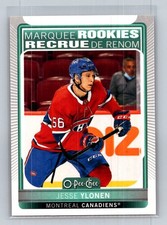 2021-22 Upper Deck #646 Jesse Ylonen RC Montreal Canadiens