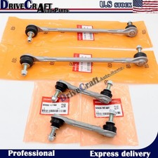 Oem Front Rear Stabilizer Link Set For Awd Honda Cr-v 2017-2022 Sway Bar End