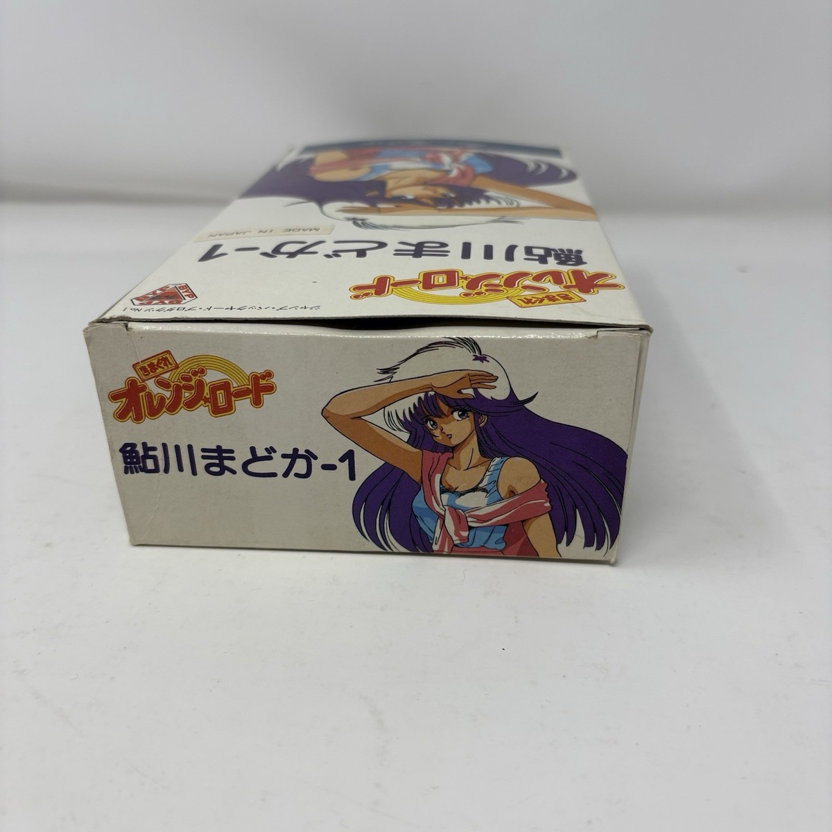 Kimagure Whim Orange Road Ayukawa Madoka Model Kit Max Factory Vintage Anime View 6
