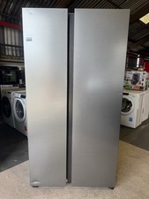 Samsung American Fridge Freezer in Silver RS70F67QCT Series 7 SpaceMax RRP£1749