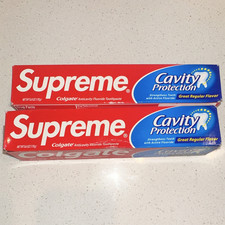 Colgate Supreme Cavity Protection Fluoride To...