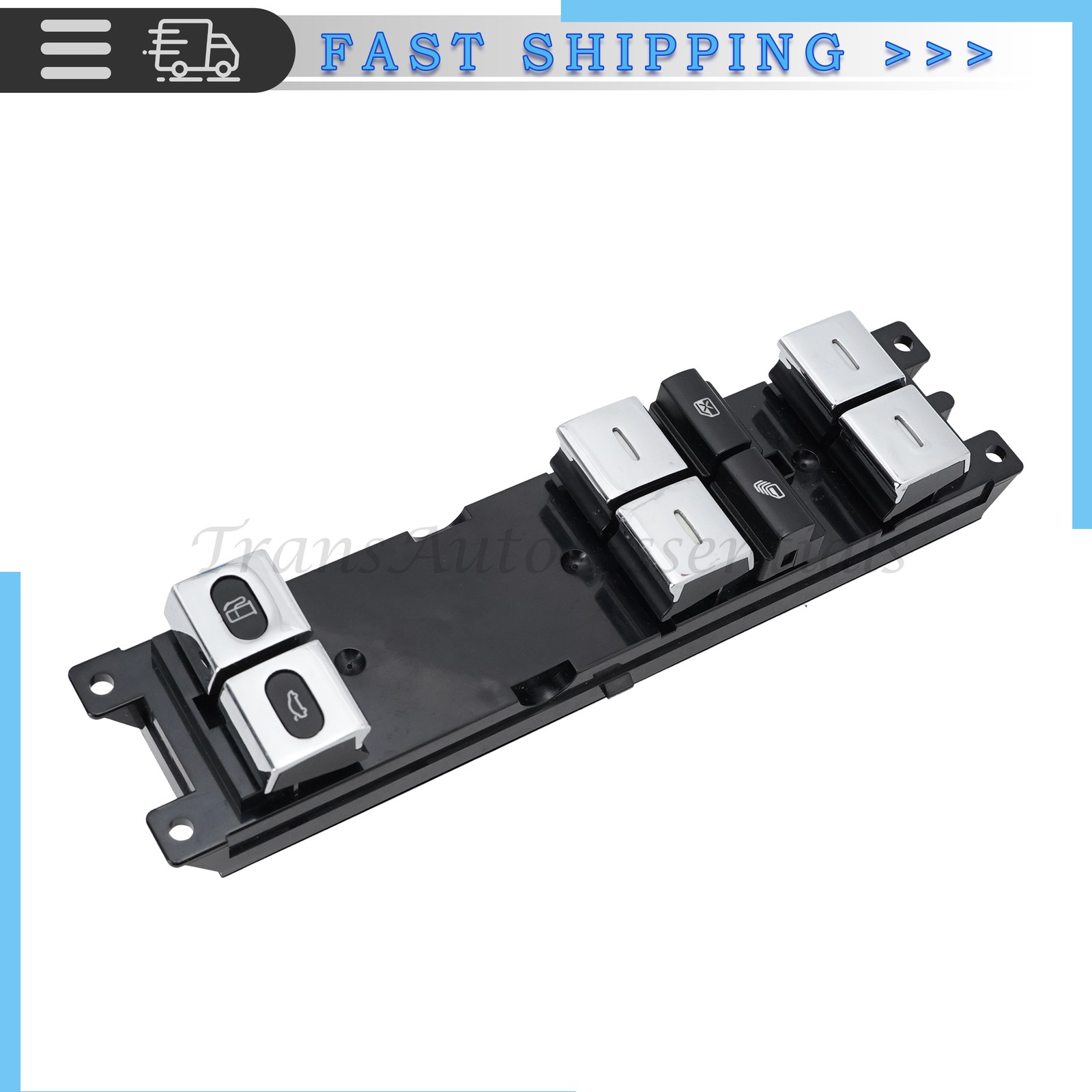 Bentley Continental 2004-2018 Front Left Control switch P/N 3W3959857