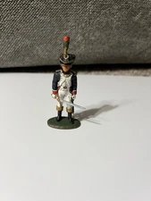 Del Prado - SNP001 - Officer, French Guard Fusiliers-Chasseurs, 1810