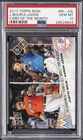 2017 TOPPS NOW CARD OF THE MONTH #M-JUL JUSTIN BOUR AARON JUDGE ROOKIE RC PSA 10