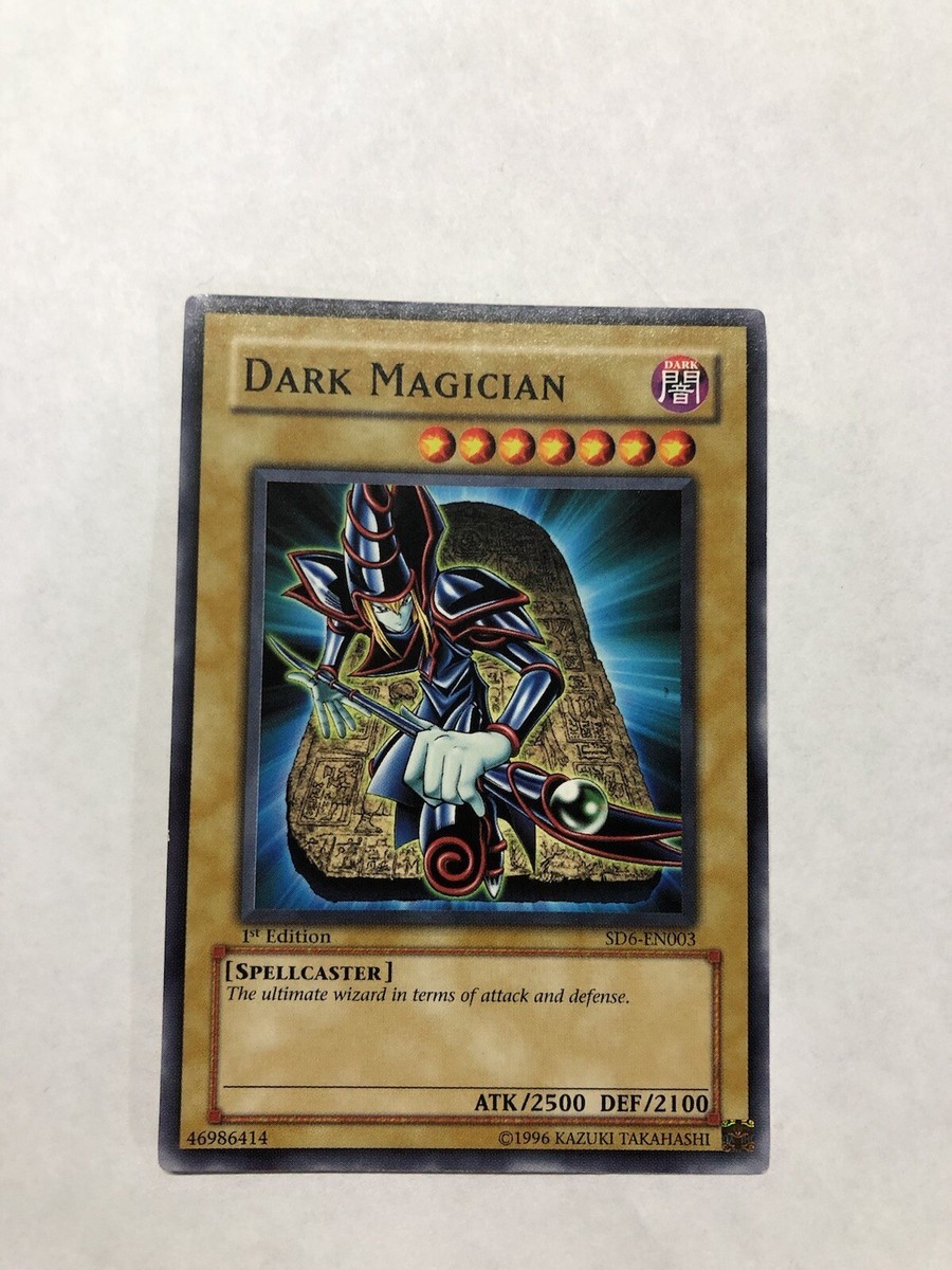 yugioh tcg dark magician deck Yu-Gi-Oh! Deck Box: Dark Magician Girl main image 0