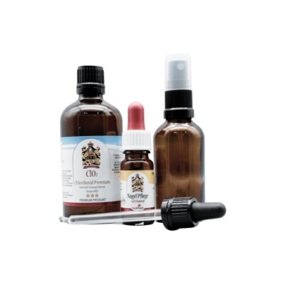 Nagelpflege Set | Sorglos-Paket mit CDL ˂ 0,3%