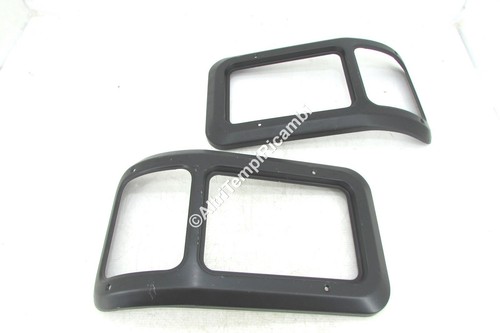 COPPIA CORNICI FARO E FANALINO FIAT 619 - 684 N -684 T - 697 N - 697 NT - Imagen 3 de 4