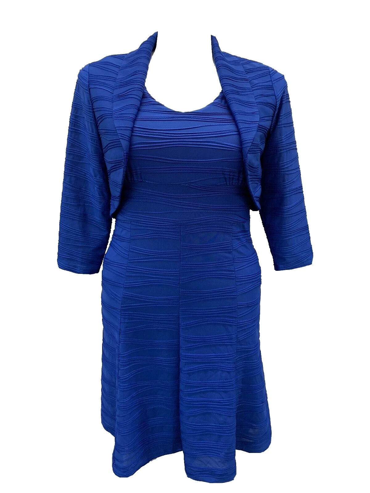 Fiesta/Cóctel Vestidos para mujer Frank Lyman Sólido