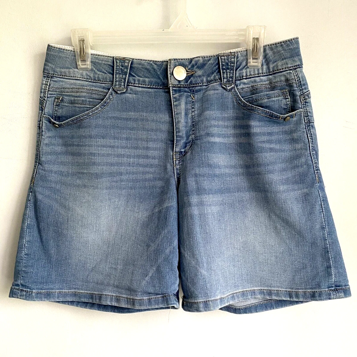 Democracy jean sales shorts