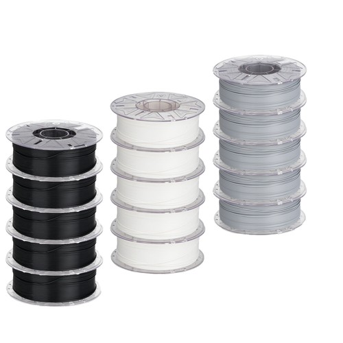 Creality Hyper RFID PLA Filament 1.75mm Für K2 Plus Combo Mehrfarbig 3D Drucker - Bild 48 von 52