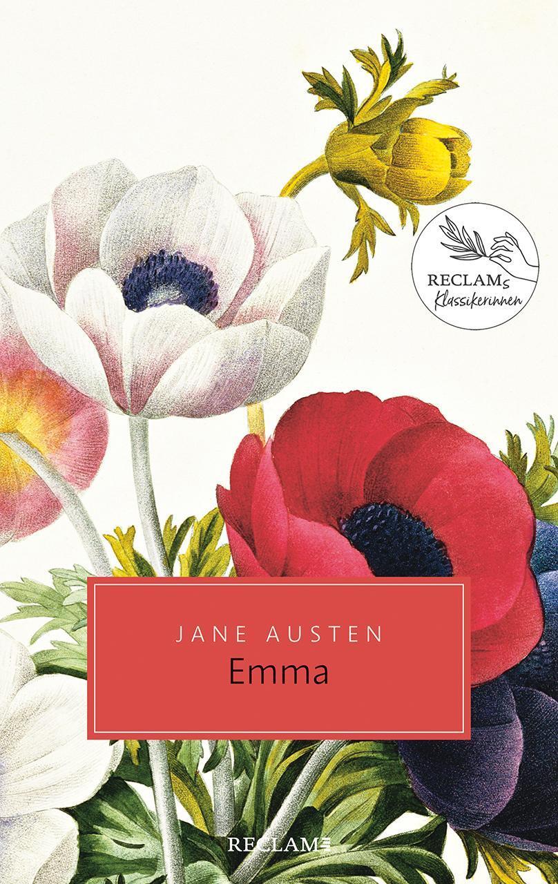 Emma Jane Austen