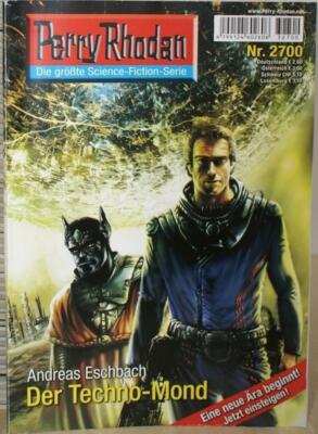 Perry Rhodan 1. Auflage 2700-2799 komplett in Z1, Z1-2