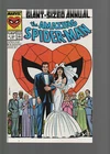 Amazing Spider-Man Annual #21-2pack vf/nm