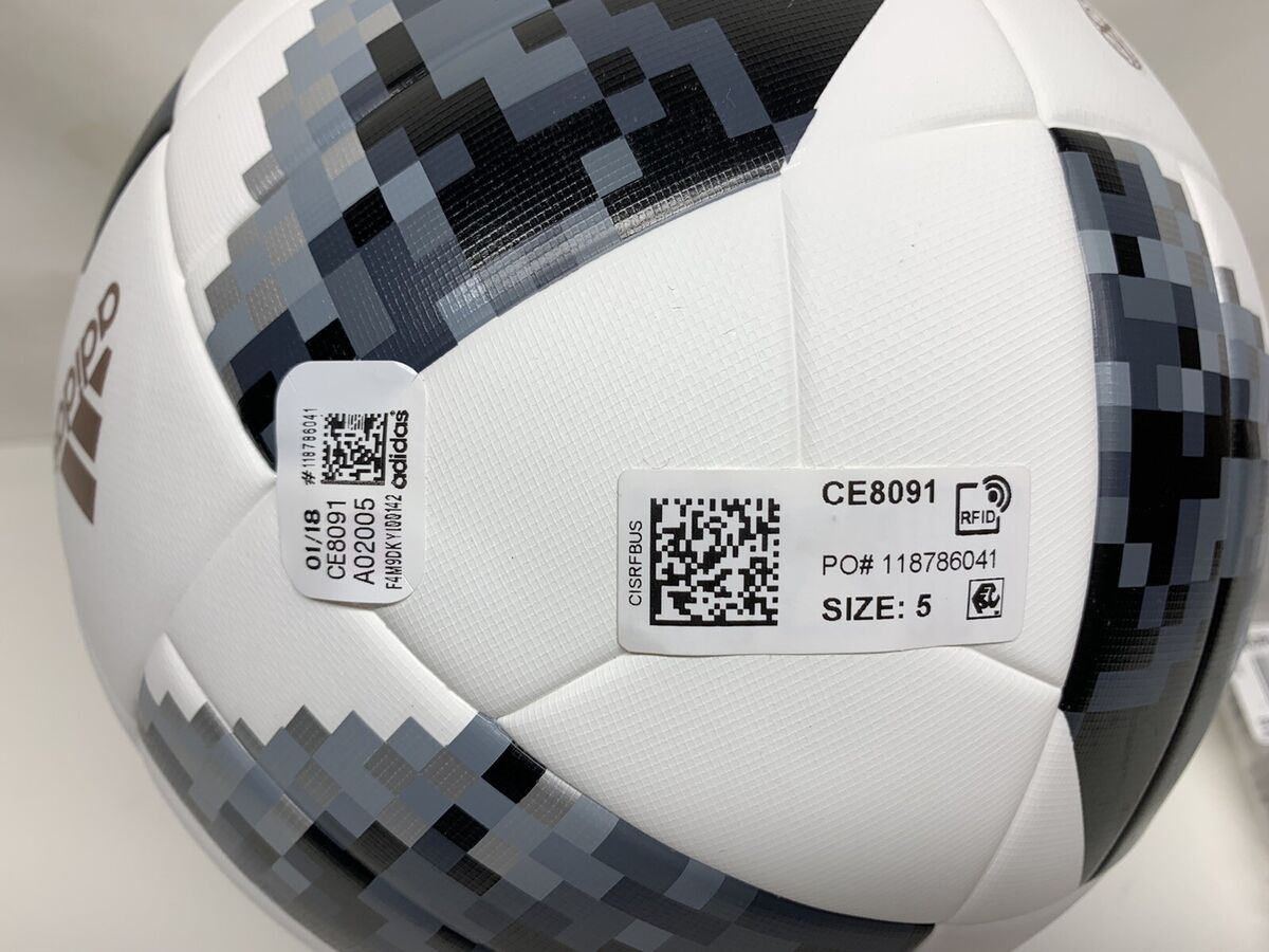 Adidas Telstar World Cup Russia 2018 Match Ball Replica TOP Soccer 5 |