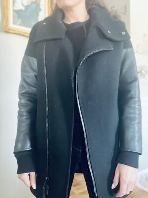 mackage womens coat small