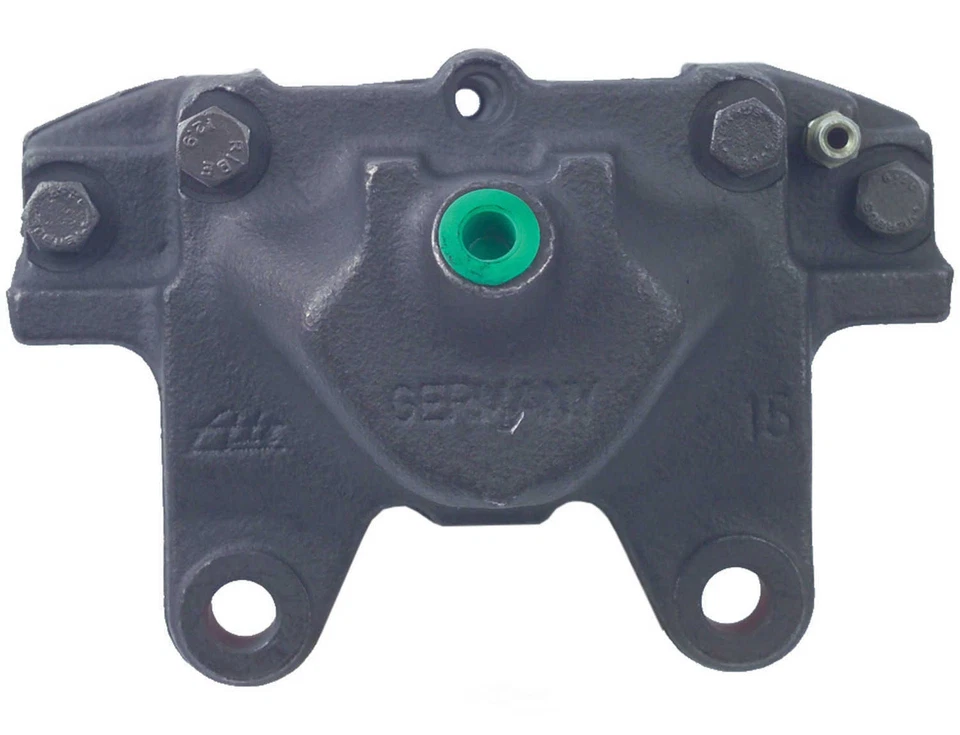 Pinça de freio a disco compatível com 1997-2004 Mercedes-Benz SLK230 SLK320 C280 CARDONE REMA - Imagem 2 de 4