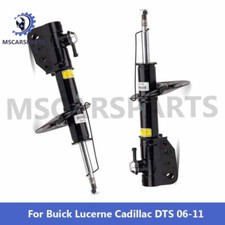 2x Front Air Shock Absorber Wmagneride For Buick Lucerne Cadillac Dts 2006-2011