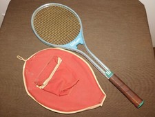 VINTAGE WILSON CHRIS EVERT RALLY L 4 1/4 TENNIS RACKET RACQUET with COVER